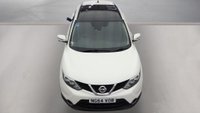 USED 2015 64 NISSAN QASHQAI 1.5 dCi n-tec+ SUV 5dr Diesel Manual 2WD Euro 5 (s/s) (110 ps) 