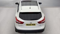 USED 2015 64 NISSAN QASHQAI 1.5 dCi n-tec+ SUV 5dr Diesel Manual 2WD Euro 5 (s/s) (110 ps) 