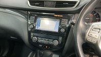USED 2015 64 NISSAN QASHQAI 1.5 dCi n-tec+ SUV 5dr Diesel Manual 2WD Euro 5 (s/s) (110 ps) 