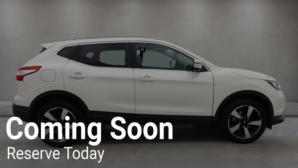 USED 2015 64 NISSAN QASHQAI 1.5 dCi n-tec+ SUV 5dr Diesel Manual 2WD Euro 5 (s/s) (110 ps)