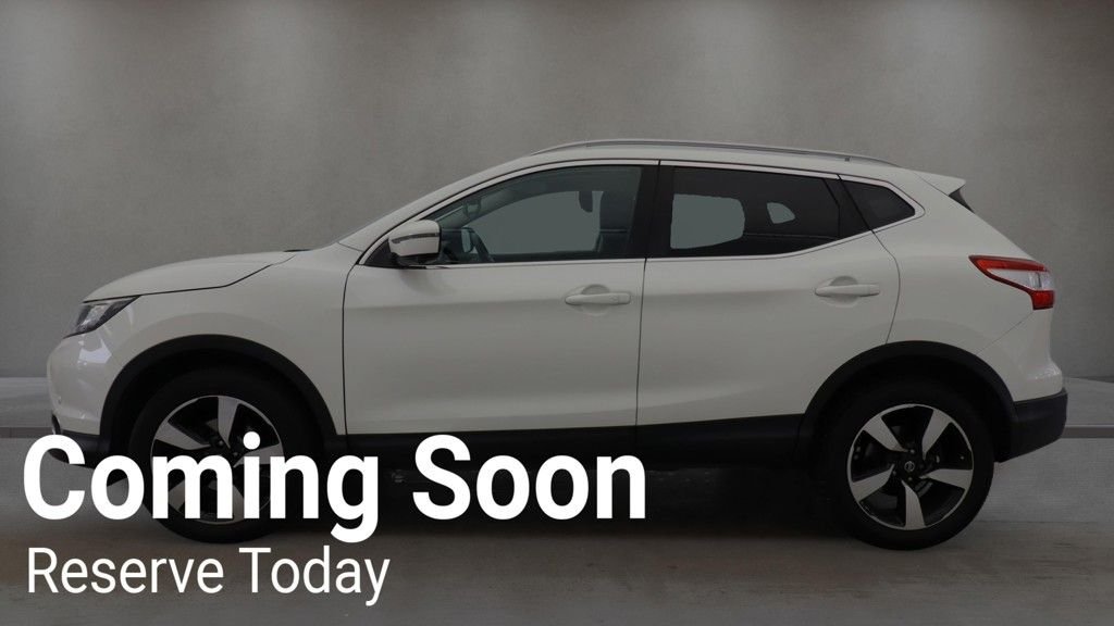 USED 2015 64 NISSAN QASHQAI 1.5 dCi n-tec+ SUV 5dr Diesel Manual 2WD Euro 5 (s/s) (110 ps)