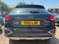 USED 2021 21 AUDI Q2 1.0 TFSI 30 Sport SUV 5dr Petrol Manual Euro 6 (s/s) (110 ps) 