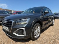 USED 2021 21 AUDI Q2 1.0 TFSI 30 Sport SUV 5dr Petrol Manual Euro 6 (s/s) (110 ps) 