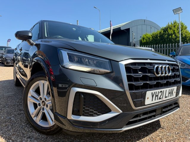 View our AUDI Q2