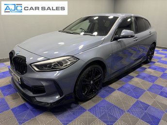 View our BMW 1 SERIES