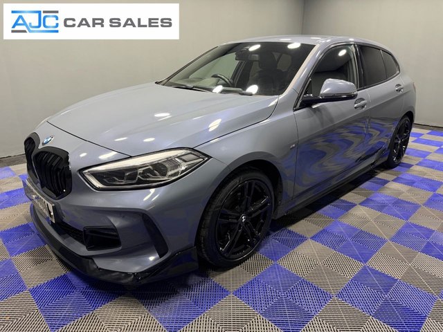 View our BMW 1 SERIES