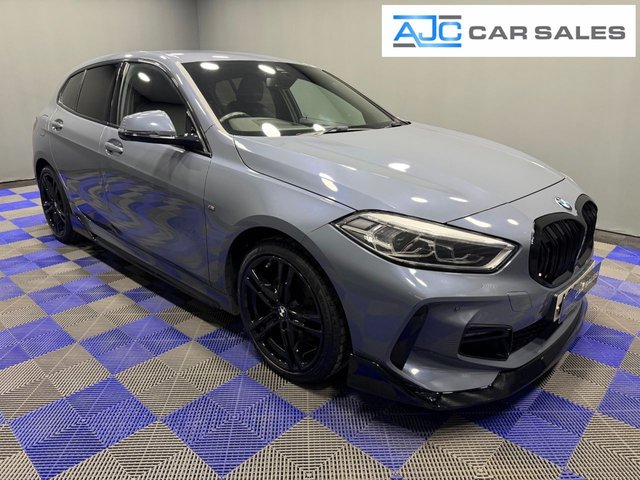 View our BMW 1 SERIES