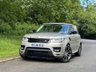 USED 2016 16 LAND ROVER RANGE ROVER SPORT 3.0 SD V6 HSE Dynamic SUV 5dr Diesel Auto 4WD Euro 6 (s/s) (306 ps) SUV