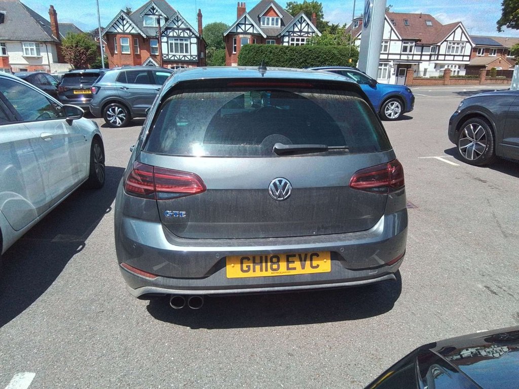 USED 2018 18 VOLKSWAGEN GOLF 1.4 TSI 8.7kWh GTE Advance Hatchback 5dr Petrol Plug-in Hybrid DSG Euro 6 (s/s) (204 ps) 