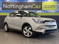 USED 2016 65 SSANGYONG TIVOLI 1.6 e-XGi EX SUV 5dr Petrol Manual Euro 6 (s/s) (128 ps) ****LOW MILEAGE****