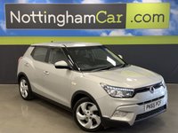 USED 2016 65 SSANGYONG TIVOLI 1.6 e-XGi EX SUV 5dr Petrol Manual Euro 6 (s/s) (128 ps) ****LOW MILEAGE****