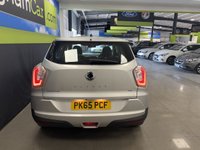 USED 2016 65 SSANGYONG TIVOLI 1.6 e-XGi EX SUV 5dr Petrol Manual Euro 6 (s/s) (128 ps) ****LOW MILEAGE****