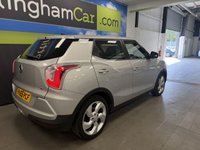 USED 2016 65 SSANGYONG TIVOLI 1.6 e-XGi EX SUV 5dr Petrol Manual Euro 6 (s/s) (128 ps) ****LOW MILEAGE****