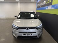USED 2016 65 SSANGYONG TIVOLI 1.6 e-XGi EX SUV 5dr Petrol Manual Euro 6 (s/s) (128 ps) ****LOW MILEAGE****