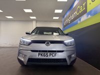 USED 2016 65 SSANGYONG TIVOLI 1.6 e-XGi EX SUV 5dr Petrol Manual Euro 6 (s/s) (128 ps) ****LOW MILEAGE****