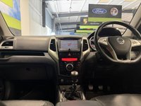 USED 2016 65 SSANGYONG TIVOLI 1.6 e-XGi EX SUV 5dr Petrol Manual Euro 6 (s/s) (128 ps) ****LOW MILEAGE****