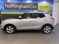 USED 2016 65 SSANGYONG TIVOLI 1.6 e-XGi EX SUV 5dr Petrol Manual Euro 6 (s/s) (128 ps) ****LOW MILEAGE****