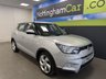 USED 2016 65 SSANGYONG TIVOLI 1.6 e-XGi EX SUV 5dr Petrol Manual Euro 6 (s/s) (128 ps) ****LOW MILEAGE****
