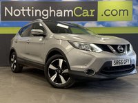 USED 2015 65 NISSAN QASHQAI 1.6 dCi n-tec+ SUV 5dr Diesel Manual 4WD Euro 6 (s/s) (130 ps) ****ONE OWNER****