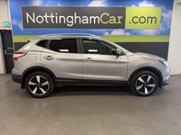 USED 2015 65 NISSAN QASHQAI 1.6 dCi n-tec+ SUV 5dr Diesel Manual 4WD Euro 6 (s/s) (130 ps) ****ONE OWNER****
