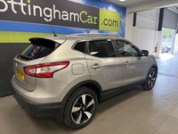 USED 2015 65 NISSAN QASHQAI 1.6 dCi n-tec+ SUV 5dr Diesel Manual 4WD Euro 6 (s/s) (130 ps) ****ONE OWNER****