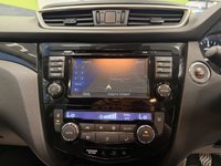 USED 2015 65 NISSAN QASHQAI 1.6 dCi n-tec+ SUV 5dr Diesel Manual 4WD Euro 6 (s/s) (130 ps) ****ONE OWNER****