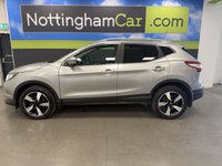 USED 2015 65 NISSAN QASHQAI 1.6 dCi n-tec+ SUV 5dr Diesel Manual 4WD Euro 6 (s/s) (130 ps) ****ONE OWNER****