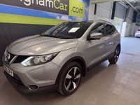 USED 2015 65 NISSAN QASHQAI 1.6 dCi n-tec+ SUV 5dr Diesel Manual 4WD Euro 6 (s/s) (130 ps) ****ONE OWNER****