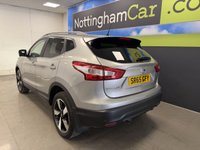 USED 2015 65 NISSAN QASHQAI 1.6 dCi n-tec+ SUV 5dr Diesel Manual 4WD Euro 6 (s/s) (130 ps) ****ONE OWNER****