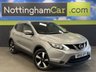 USED 2015 65 NISSAN QASHQAI 1.6 dCi n-tec+ SUV 5dr Diesel Manual 4WD Euro 6 (s/s) (130 ps) ****ONE OWNER****