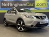 USED 2015 65 NISSAN QASHQAI 1.6 dCi n-tec+ SUV 5dr Diesel Manual 4WD Euro 6 (s/s) (130 ps) ****ONE OWNER****