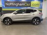USED 2015 65 NISSAN QASHQAI 1.6 dCi n-tec+ SUV 5dr Diesel Manual 4WD Euro 6 (s/s) (130 ps) ****ONE OWNER****