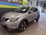 USED 2015 65 NISSAN QASHQAI 1.6 dCi n-tec+ SUV 5dr Diesel Manual 4WD Euro 6 (s/s) (130 ps) ****ONE OWNER****