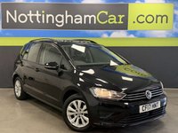 USED 2017 17 VOLKSWAGEN GOLF SV 1.6 TDI BlueMotion Tech SE MPV 5dr Diesel Manual Euro 6 (s/s) (115 ps) ****ONE OWNER****