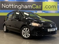 USED 2017 17 VOLKSWAGEN GOLF SV 1.6 TDI BlueMotion Tech SE MPV 5dr Diesel Manual Euro 6 (s/s) (115 ps) ****ONE OWNER****