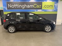USED 2017 17 VOLKSWAGEN GOLF SV 1.6 TDI BlueMotion Tech SE MPV 5dr Diesel Manual Euro 6 (s/s) (115 ps) ****ONE OWNER****