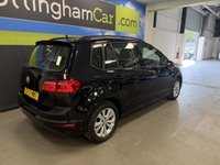 USED 2017 17 VOLKSWAGEN GOLF SV 1.6 TDI BlueMotion Tech SE MPV 5dr Diesel Manual Euro 6 (s/s) (115 ps) ****ONE OWNER****
