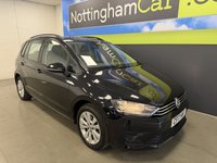 USED 2017 17 VOLKSWAGEN GOLF SV 1.6 TDI BlueMotion Tech SE MPV 5dr Diesel Manual Euro 6 (s/s) (115 ps) ****ONE OWNER****