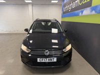USED 2017 17 VOLKSWAGEN GOLF SV 1.6 TDI BlueMotion Tech SE MPV 5dr Diesel Manual Euro 6 (s/s) (115 ps) ****ONE OWNER****