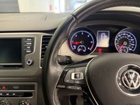 USED 2017 17 VOLKSWAGEN GOLF SV 1.6 TDI BlueMotion Tech SE MPV 5dr Diesel Manual Euro 6 (s/s) (115 ps) ****ONE OWNER****