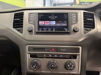 USED 2017 17 VOLKSWAGEN GOLF SV 1.6 TDI BlueMotion Tech SE MPV 5dr Diesel Manual Euro 6 (s/s) (115 ps) ****ONE OWNER****