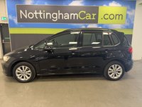 USED 2017 17 VOLKSWAGEN GOLF SV 1.6 TDI BlueMotion Tech SE MPV 5dr Diesel Manual Euro 6 (s/s) (115 ps) ****ONE OWNER****