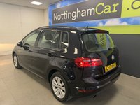 USED 2017 17 VOLKSWAGEN GOLF SV 1.6 TDI BlueMotion Tech SE MPV 5dr Diesel Manual Euro 6 (s/s) (115 ps) ****ONE OWNER****