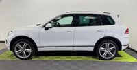 USED 2017 17 VOLKSWAGEN TOUAREG 3.0 TDI V6 BlueMotion Tech R-Line Plus SUV 5dr Diesel Tiptronic 4WD Euro 6 (s/s) (262 ps) 