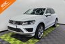 USED 2017 17 VOLKSWAGEN TOUAREG 3.0 TDI V6 BlueMotion Tech R-Line Plus SUV 5dr Diesel Tiptronic 4WD Euro 6 (s/s) (262 ps) 