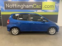 USED 2005 55 HONDA JAZZ 1.4 i-DSI SE Hatchback 5dr Petrol Manual (137 g/km, 82 bhp) ****ONE OWNER****