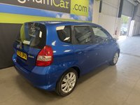 USED 2005 55 HONDA JAZZ 1.4 i-DSI SE Hatchback 5dr Petrol Manual (137 g/km, 82 bhp) ****ONE OWNER****