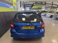 USED 2005 55 HONDA JAZZ 1.4 i-DSI SE Hatchback 5dr Petrol Manual (137 g/km, 82 bhp) ****ONE OWNER****