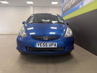 USED 2005 55 HONDA JAZZ 1.4 i-DSI SE Hatchback 5dr Petrol Manual (137 g/km, 82 bhp) ****ONE OWNER****
