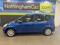 USED 2005 55 HONDA JAZZ 1.4 i-DSI SE Hatchback 5dr Petrol Manual (137 g/km, 82 bhp) ****ONE OWNER****